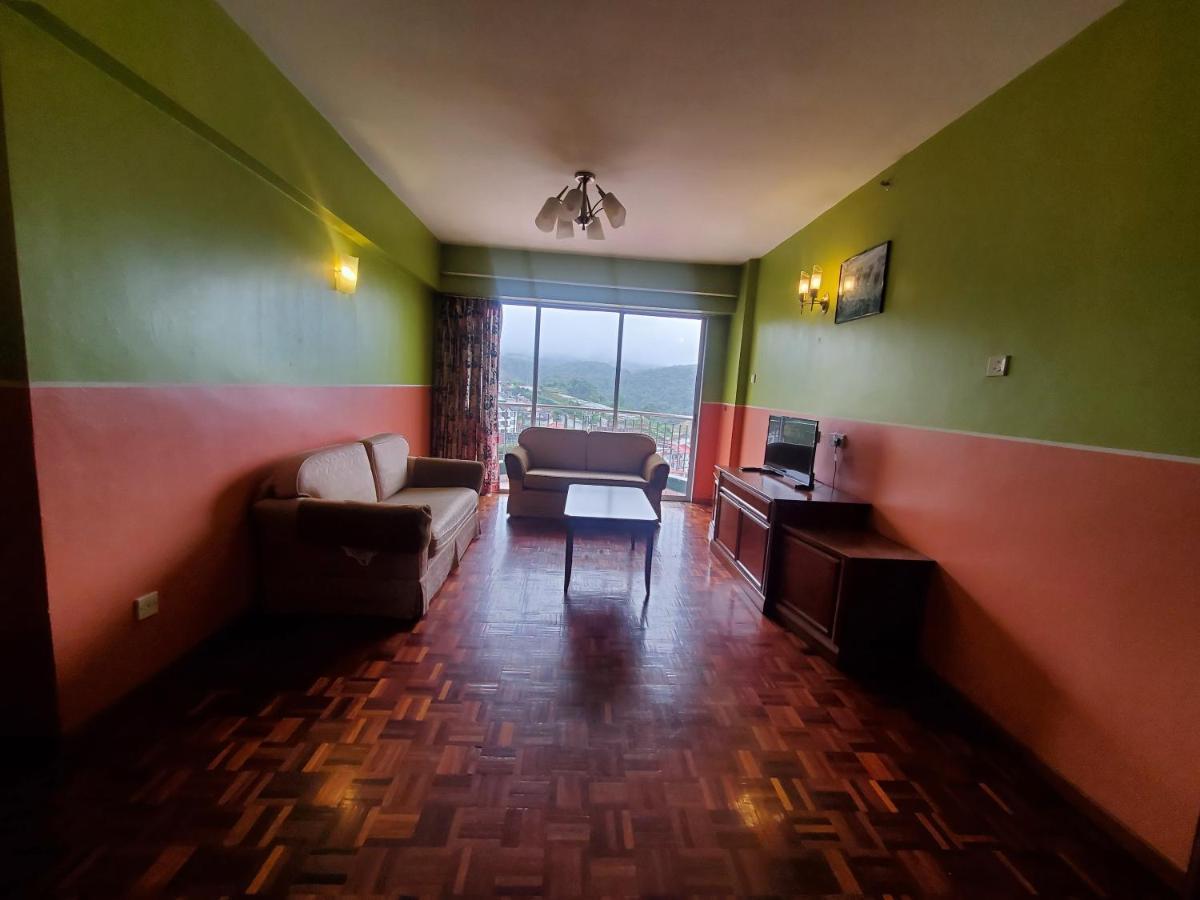 Star Regency Hotel & Apartments Cameron Highlands Eksteriør billede