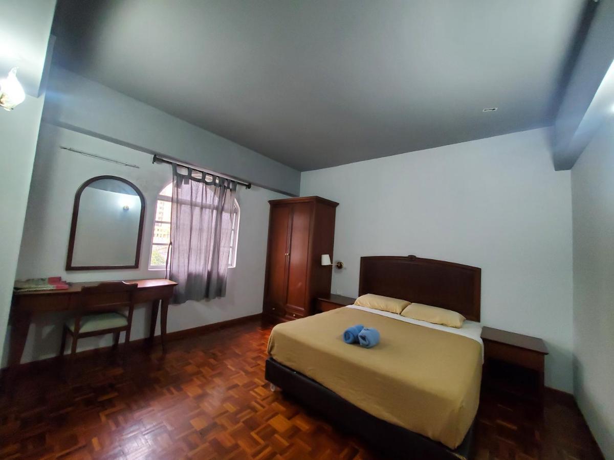 Star Regency Hotel & Apartments Cameron Highlands Eksteriør billede