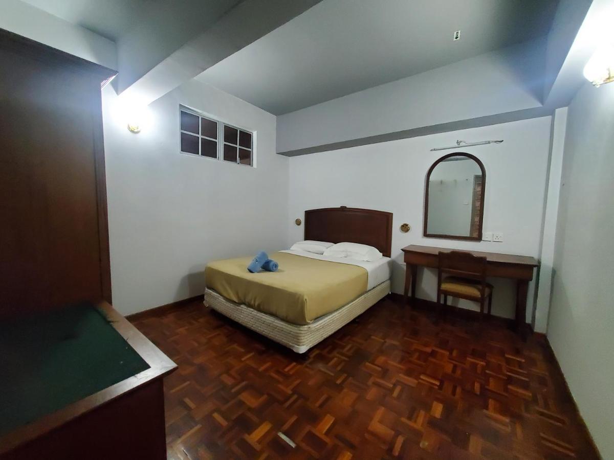 Star Regency Hotel & Apartments Cameron Highlands Eksteriør billede