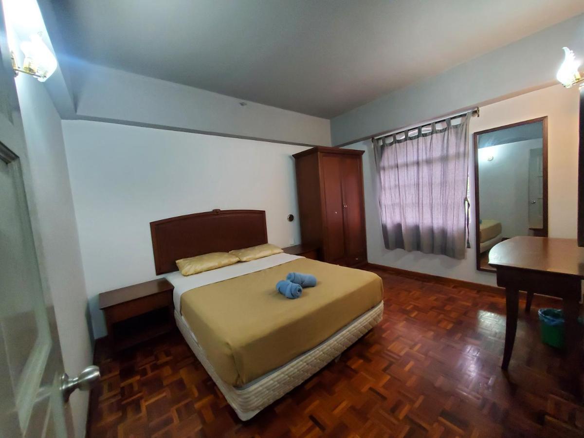 Star Regency Hotel & Apartments Cameron Highlands Eksteriør billede