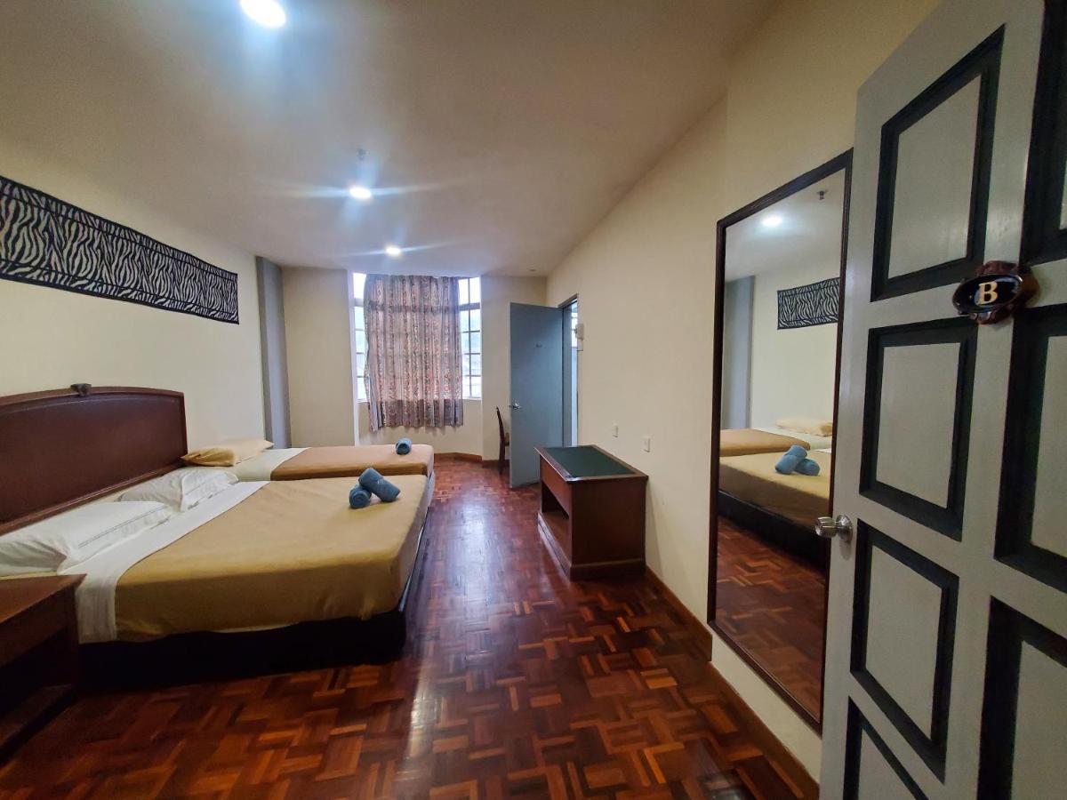 Star Regency Hotel & Apartments Cameron Highlands Eksteriør billede