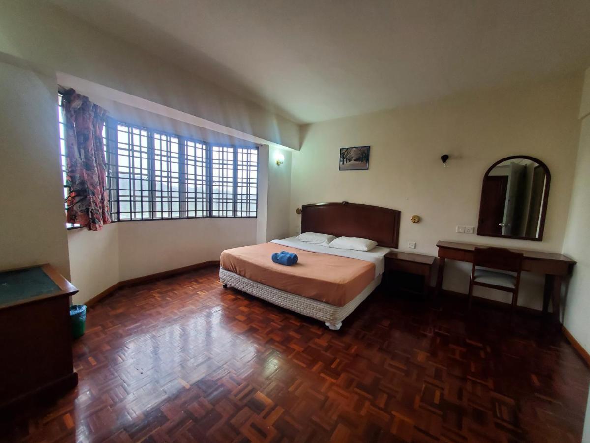 Star Regency Hotel & Apartments Cameron Highlands Eksteriør billede