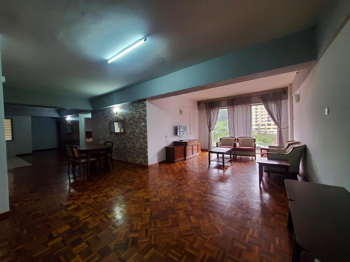 Star Regency Hotel & Apartments Cameron Highlands Eksteriør billede