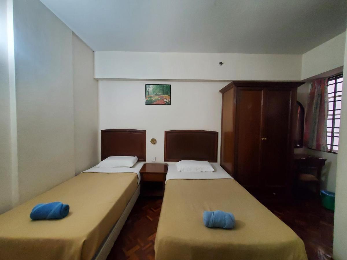 Star Regency Hotel & Apartments Cameron Highlands Eksteriør billede