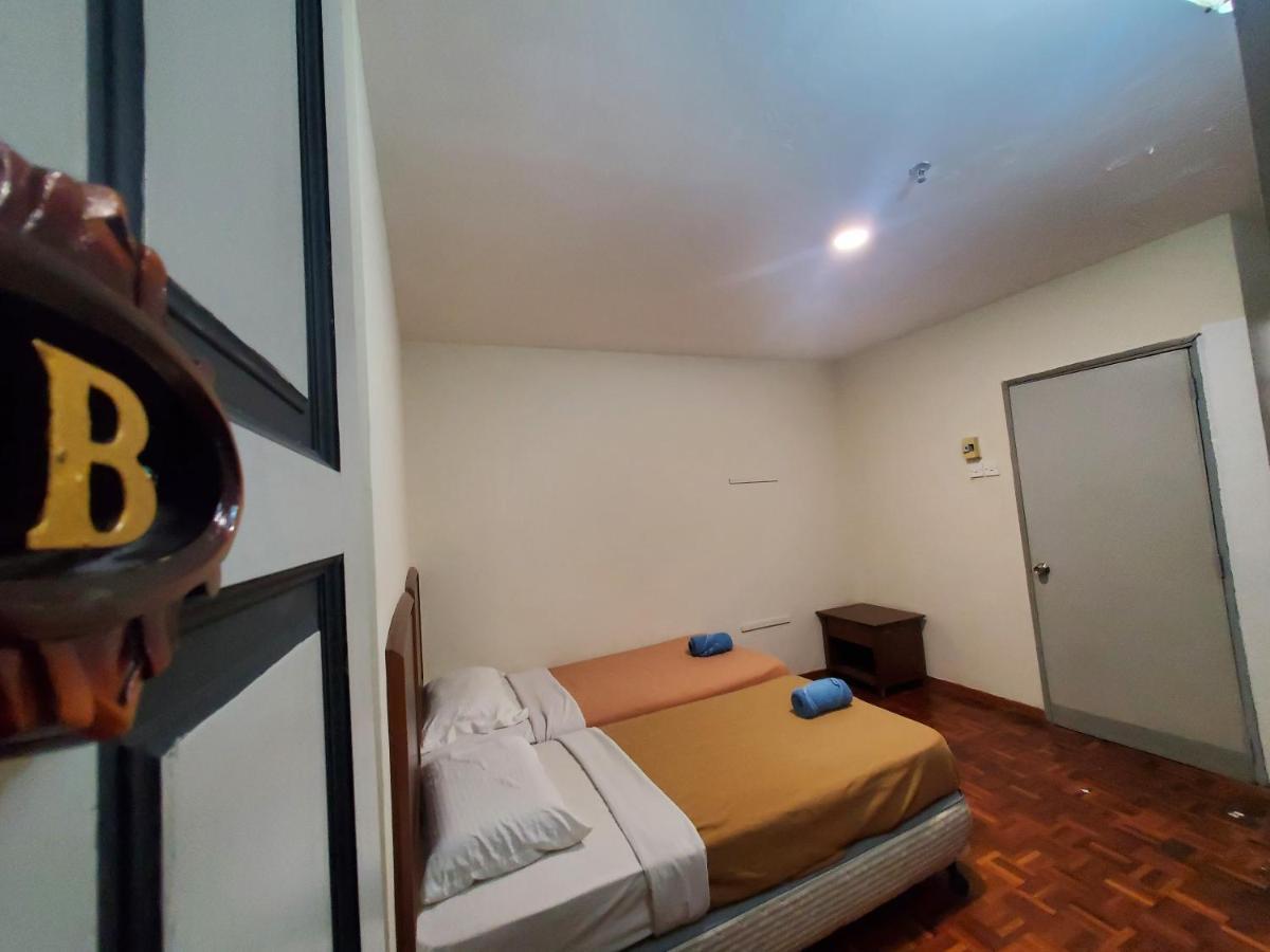 Star Regency Hotel & Apartments Cameron Highlands Eksteriør billede
