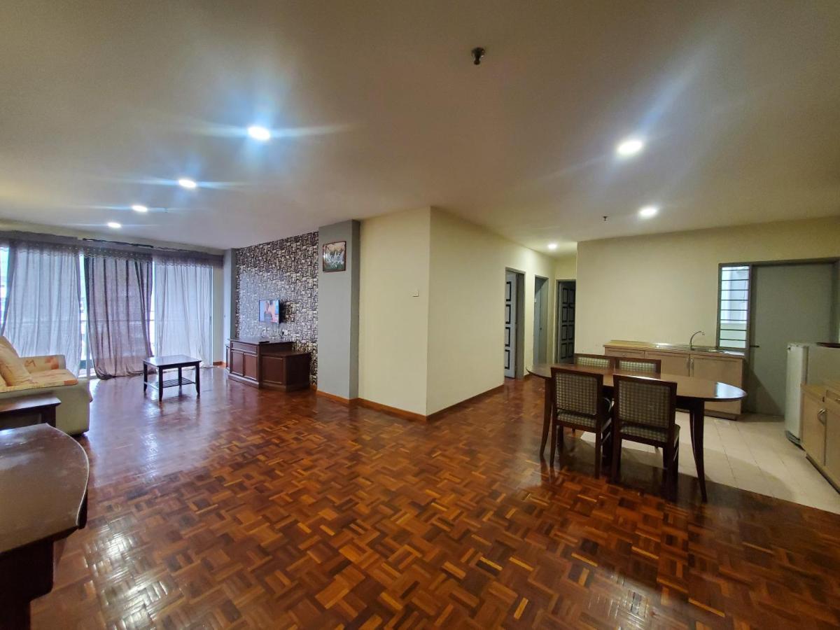 Star Regency Hotel & Apartments Cameron Highlands Eksteriør billede