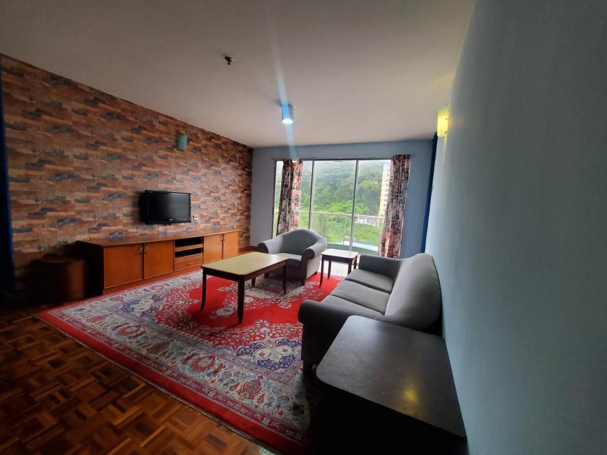 Star Regency Hotel & Apartments Cameron Highlands Eksteriør billede