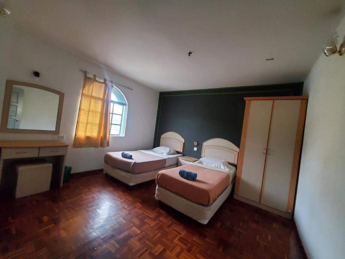 Star Regency Hotel & Apartments Cameron Highlands Eksteriør billede