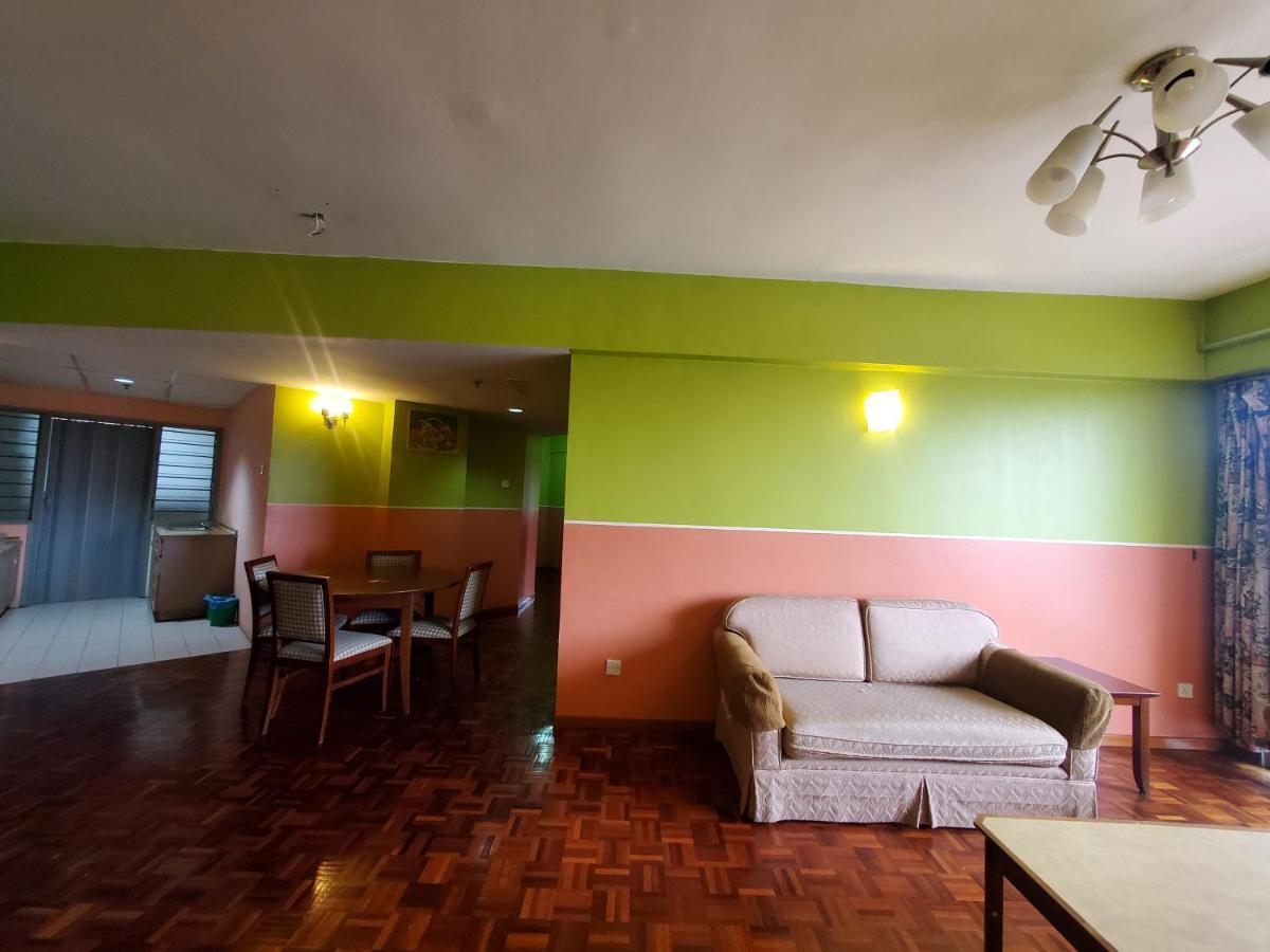 Star Regency Hotel & Apartments Cameron Highlands Eksteriør billede