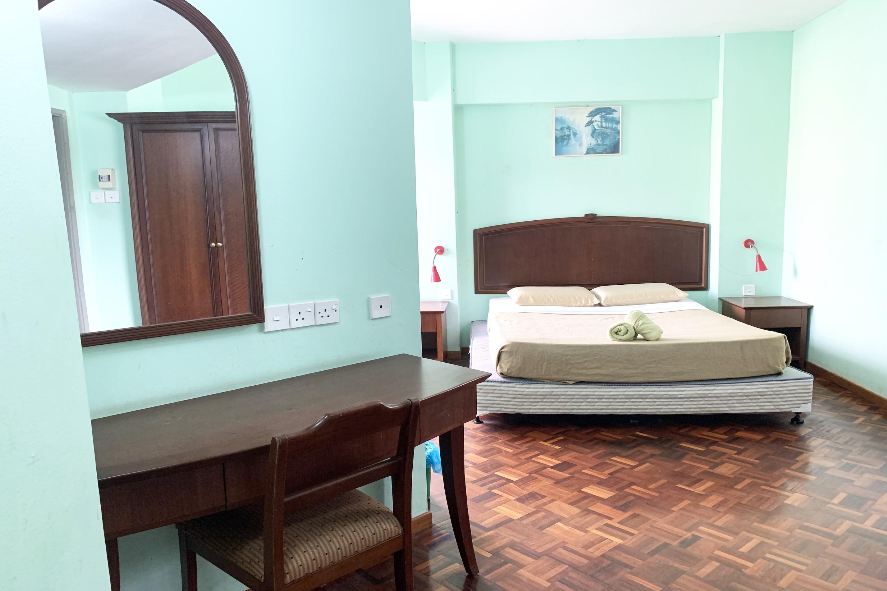 Star Regency Hotel & Apartments Cameron Highlands Eksteriør billede
