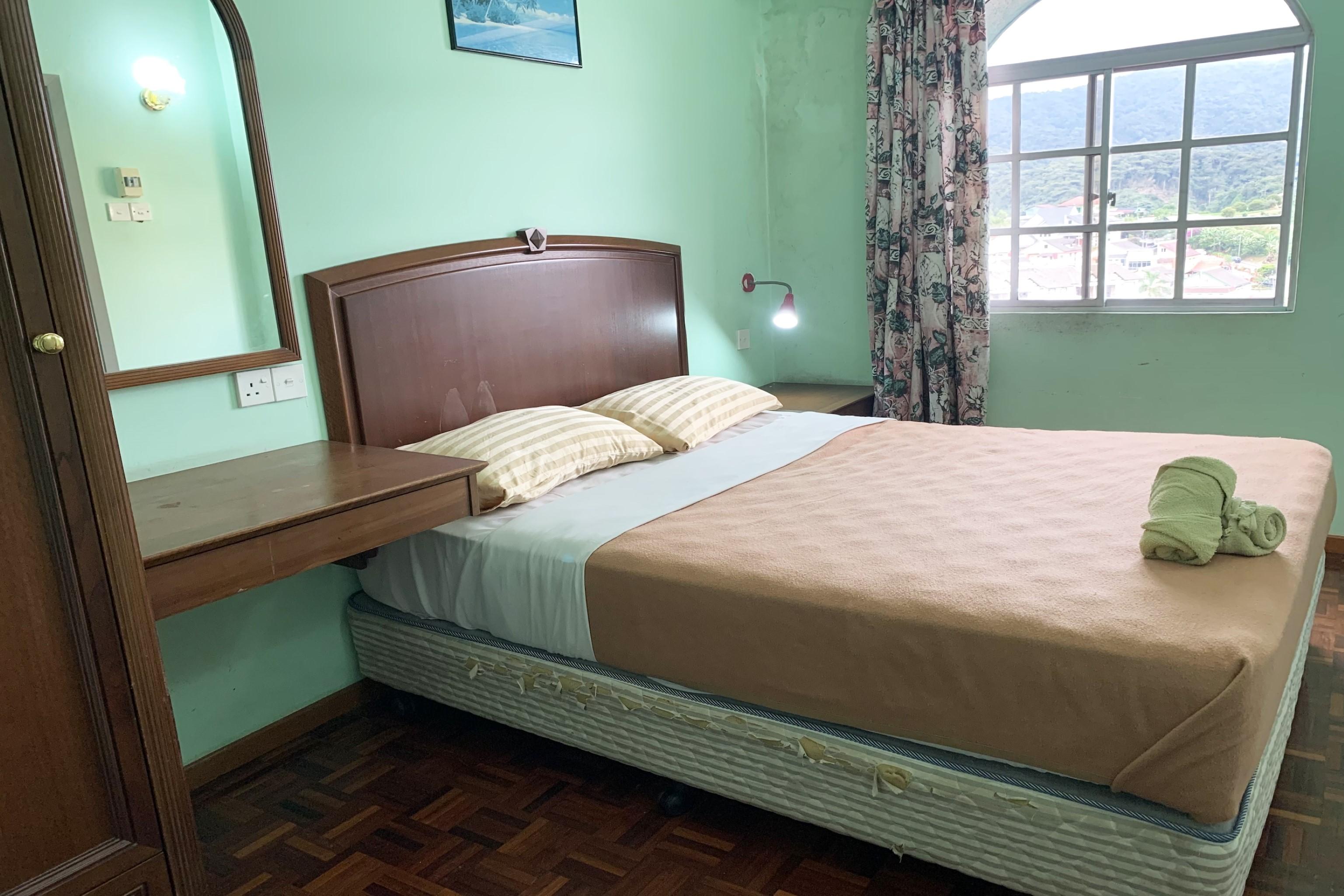 Star Regency Hotel & Apartments Cameron Highlands Eksteriør billede