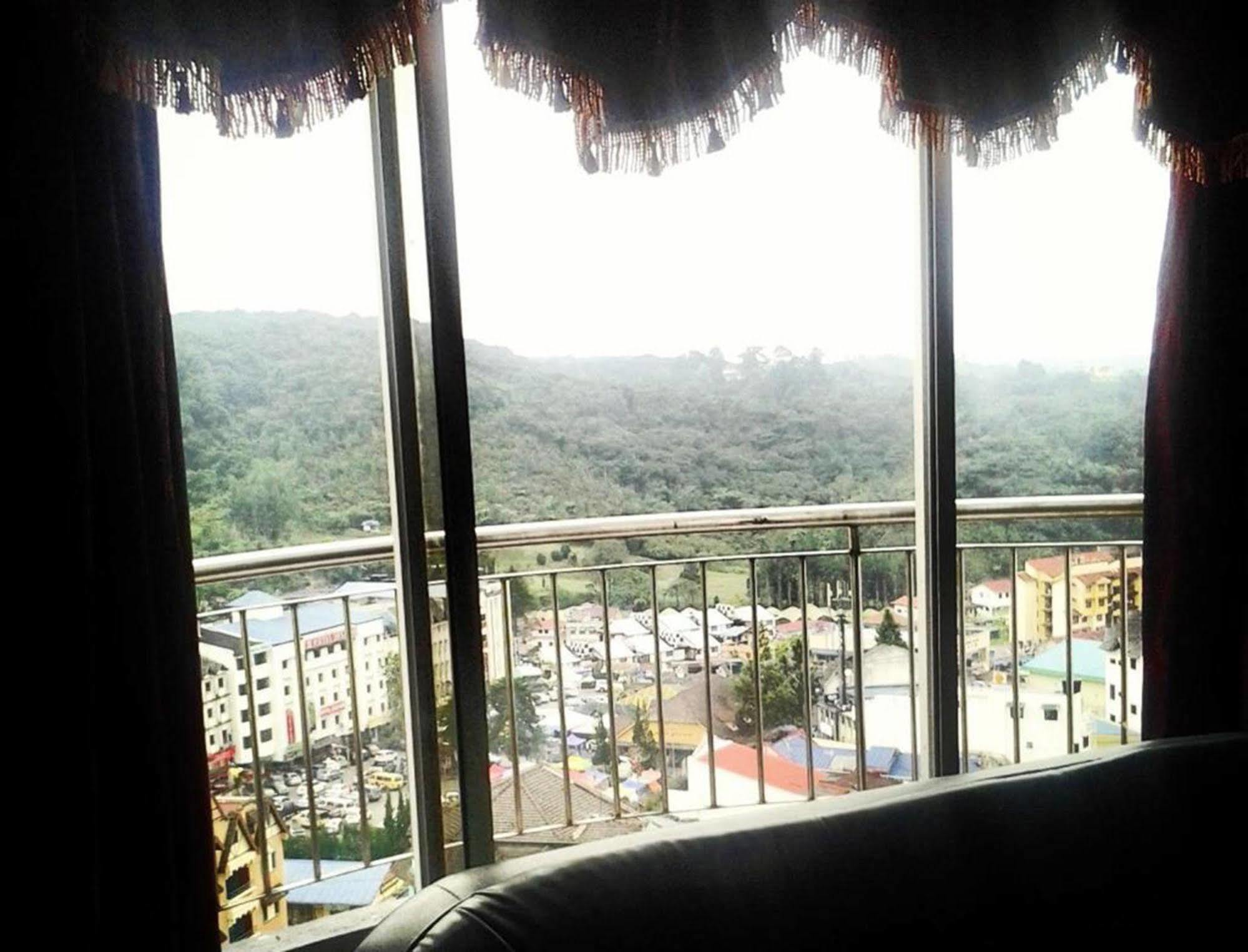 Star Regency Hotel & Apartments Cameron Highlands Eksteriør billede