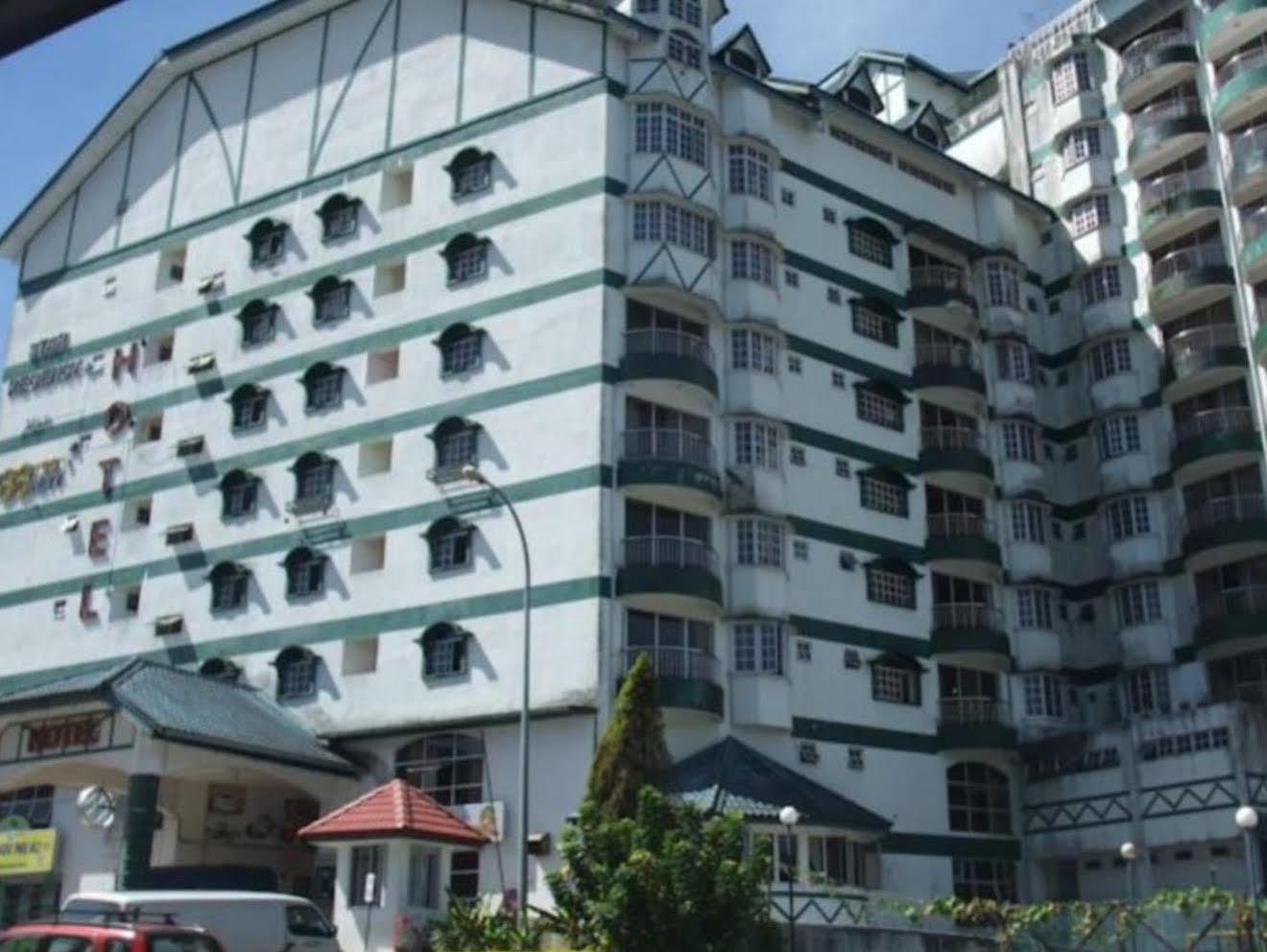 Star Regency Hotel & Apartments Cameron Highlands Eksteriør billede
