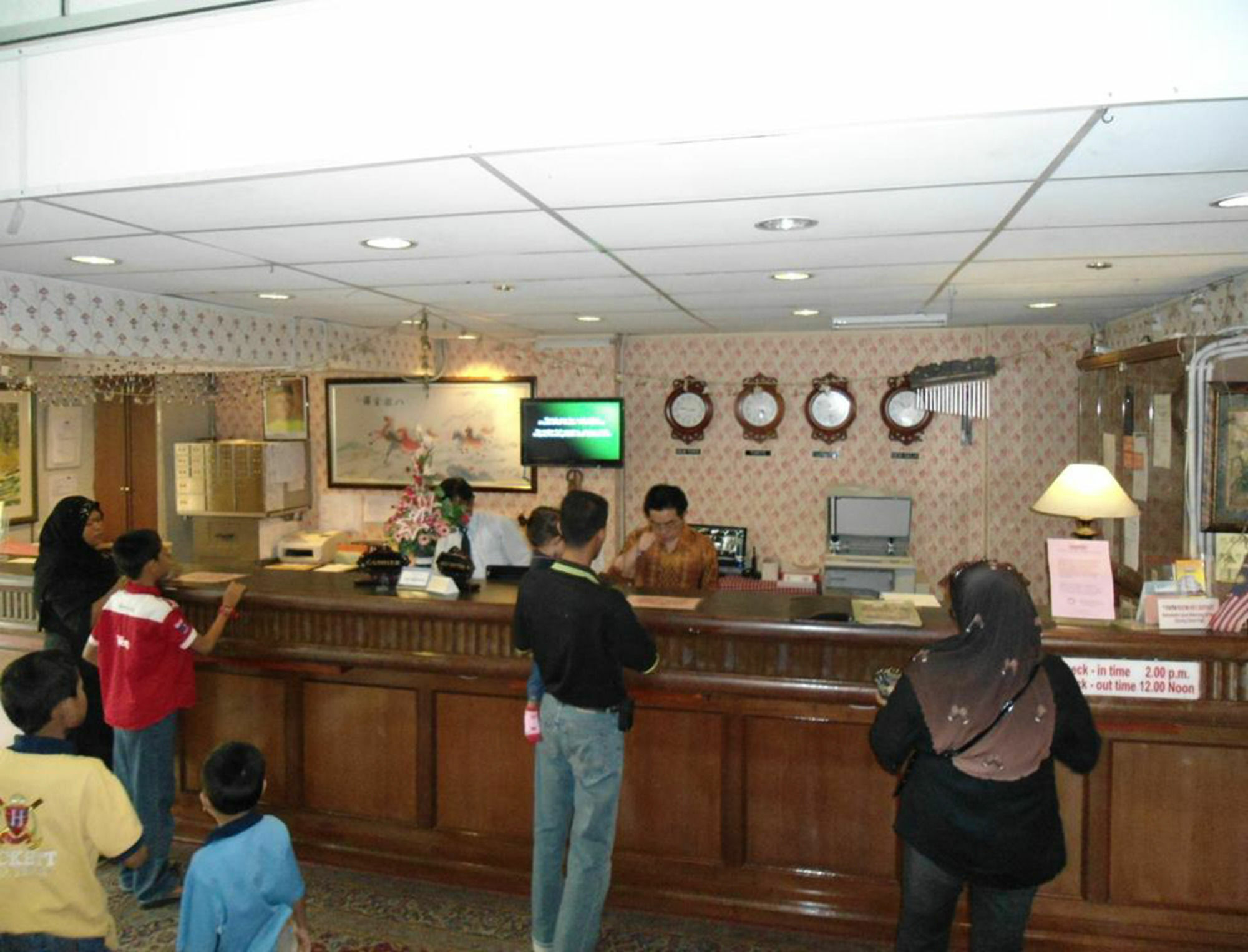 Star Regency Hotel & Apartments Cameron Highlands Eksteriør billede